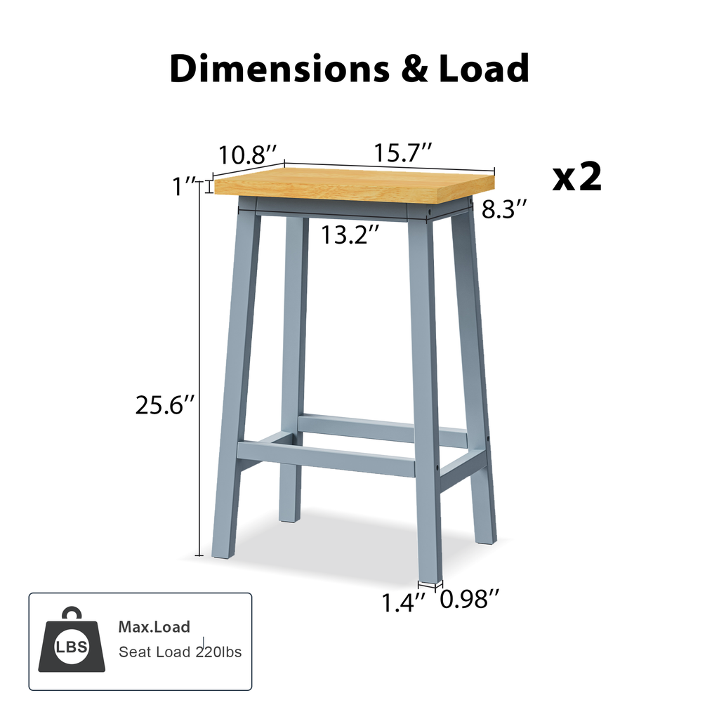 Alva Solid Wood Dining Chair