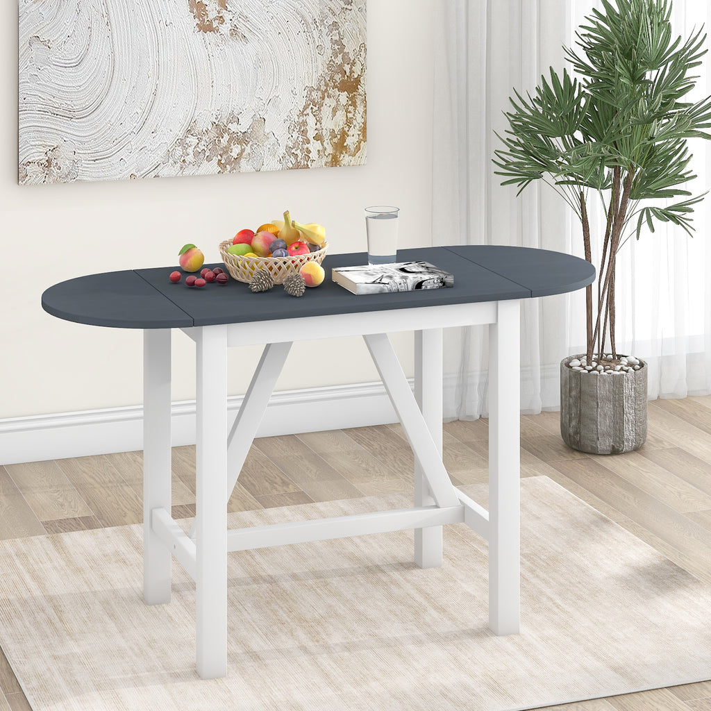 Oskar 3-Piece Solid Wood Dining Set