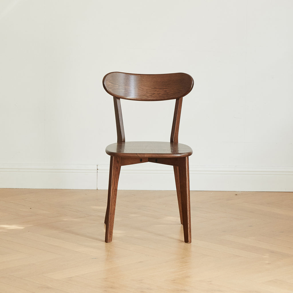 Cato Oak Dining Chair