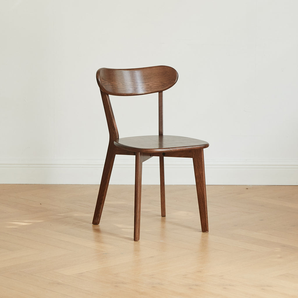 Cato Oak Dining Chair