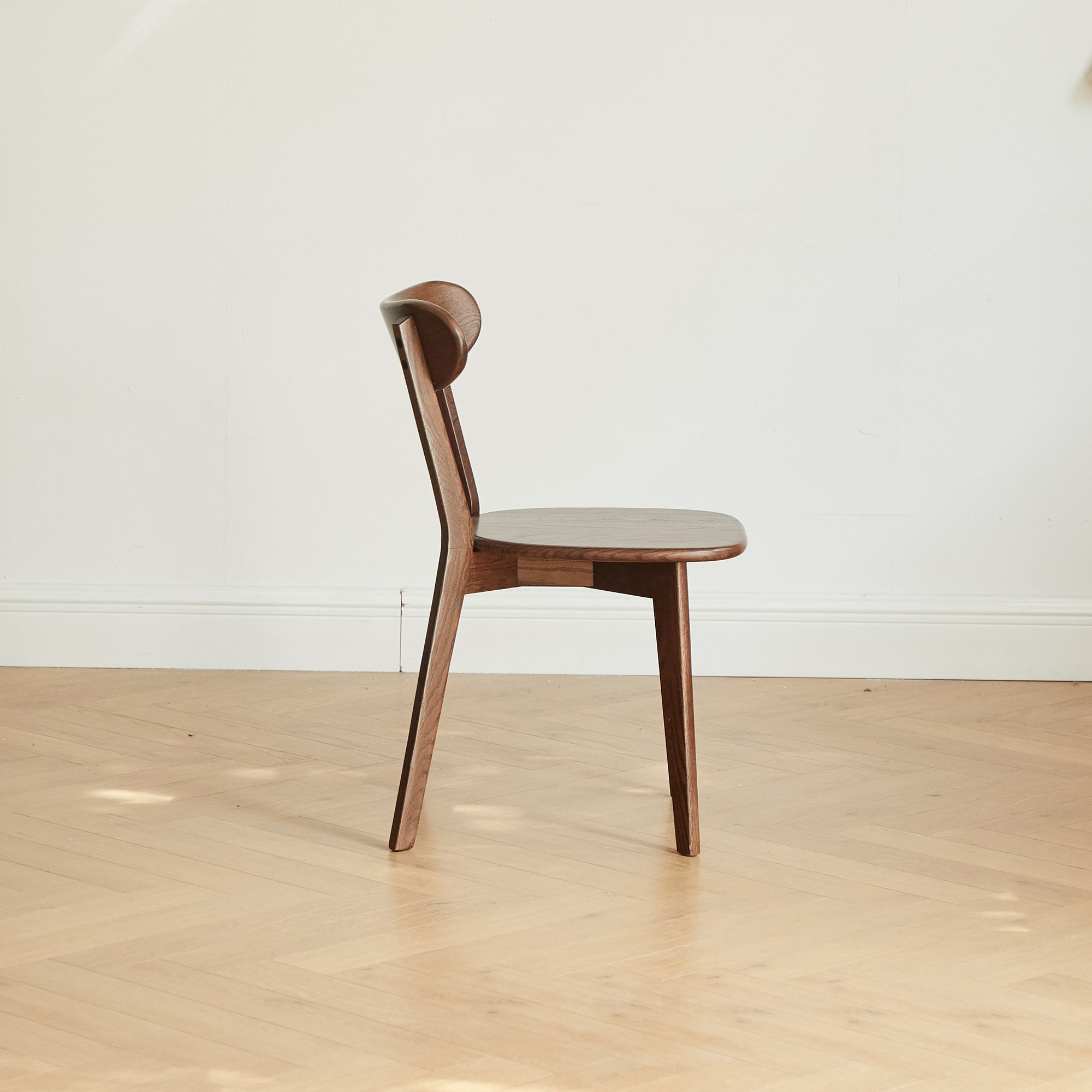 Cato Oak Dining Chair