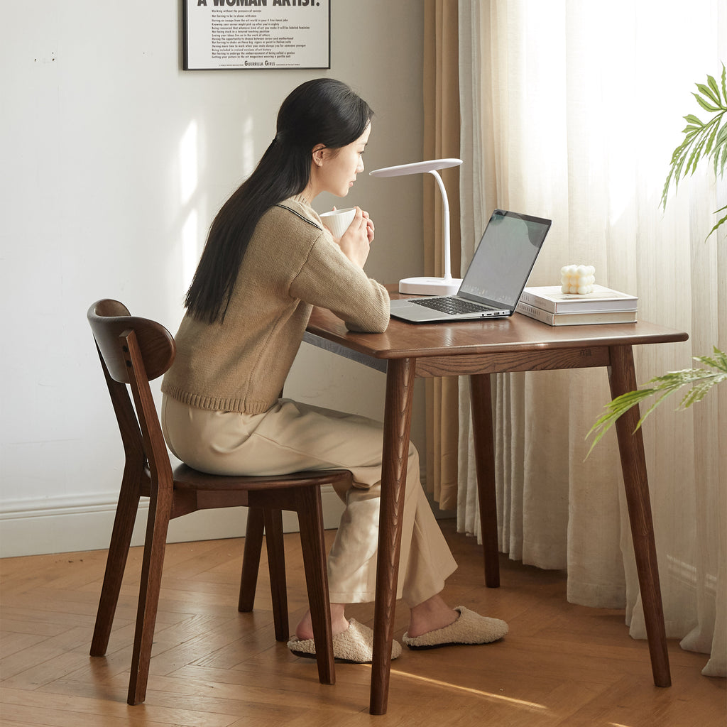 Cato Oak Dining Chair