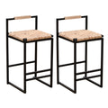 Runa Woven Counter Stool (Set of 2)