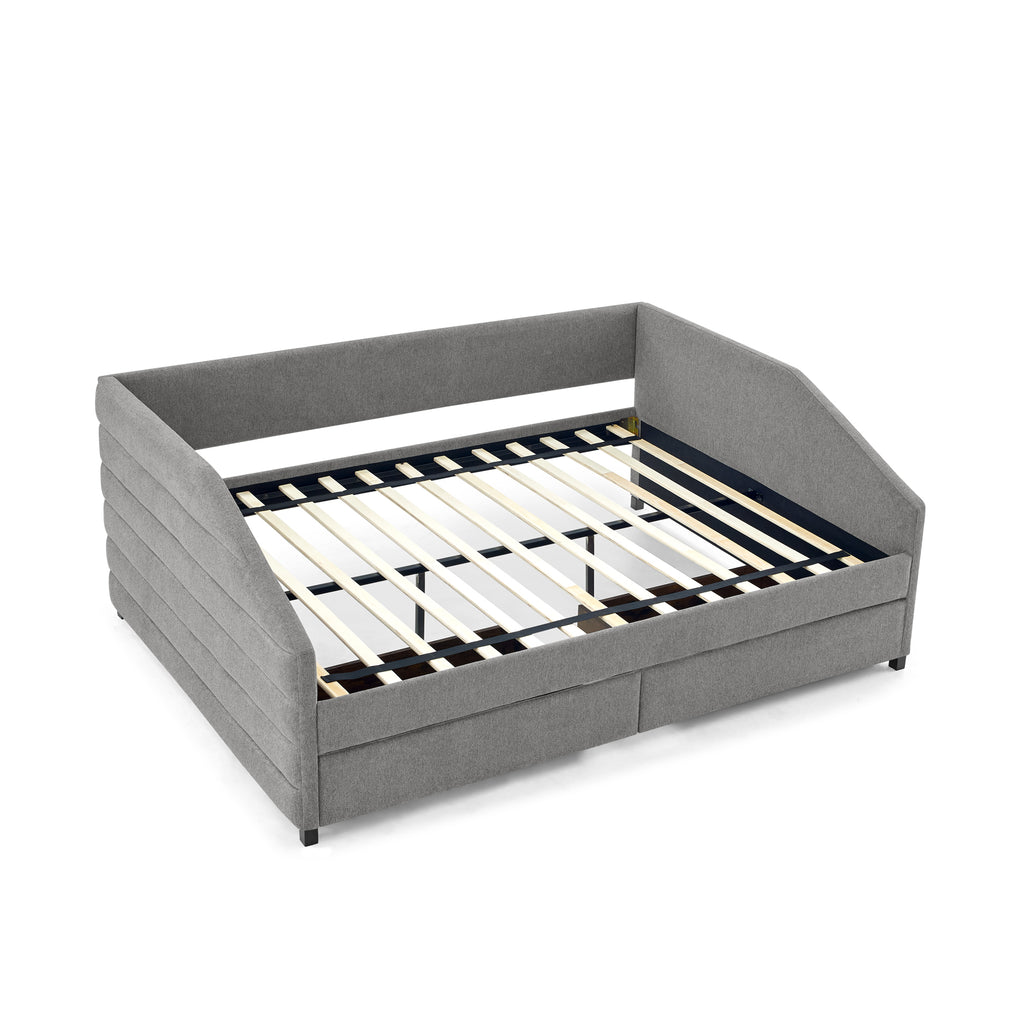 Mette Linen Sofa Bed