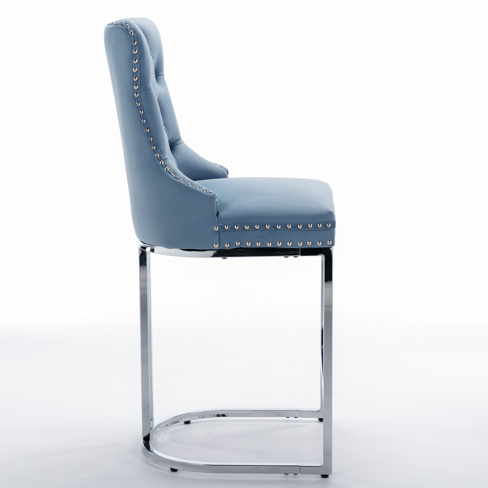 Rikke Velvet Dining Chair