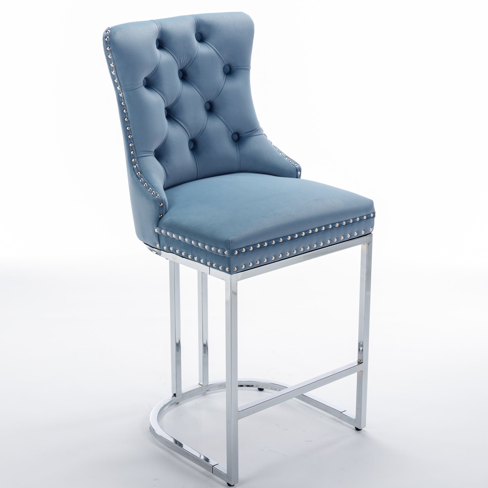 Rikke Velvet Dining Chair