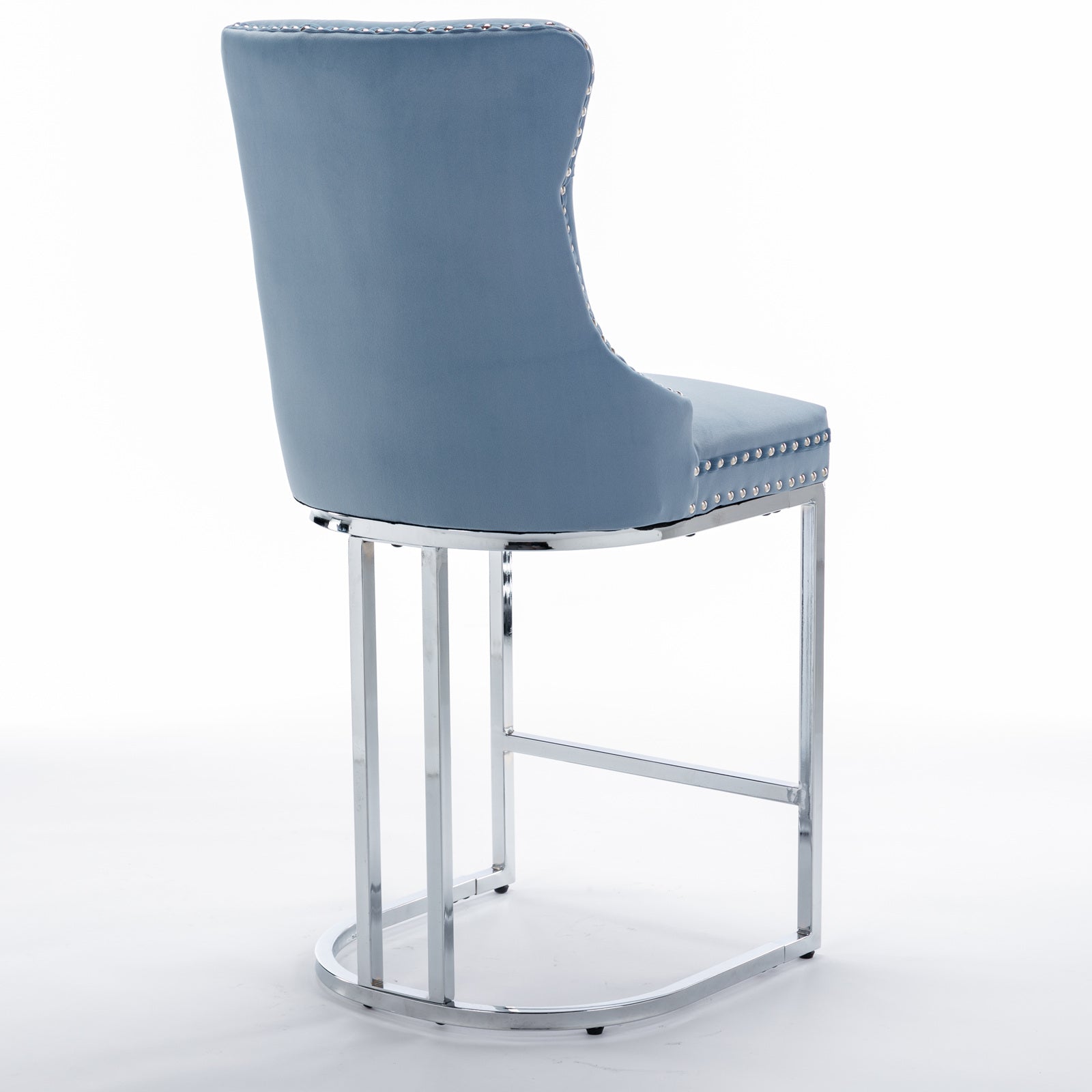 Rikke Velvet Dining Chair