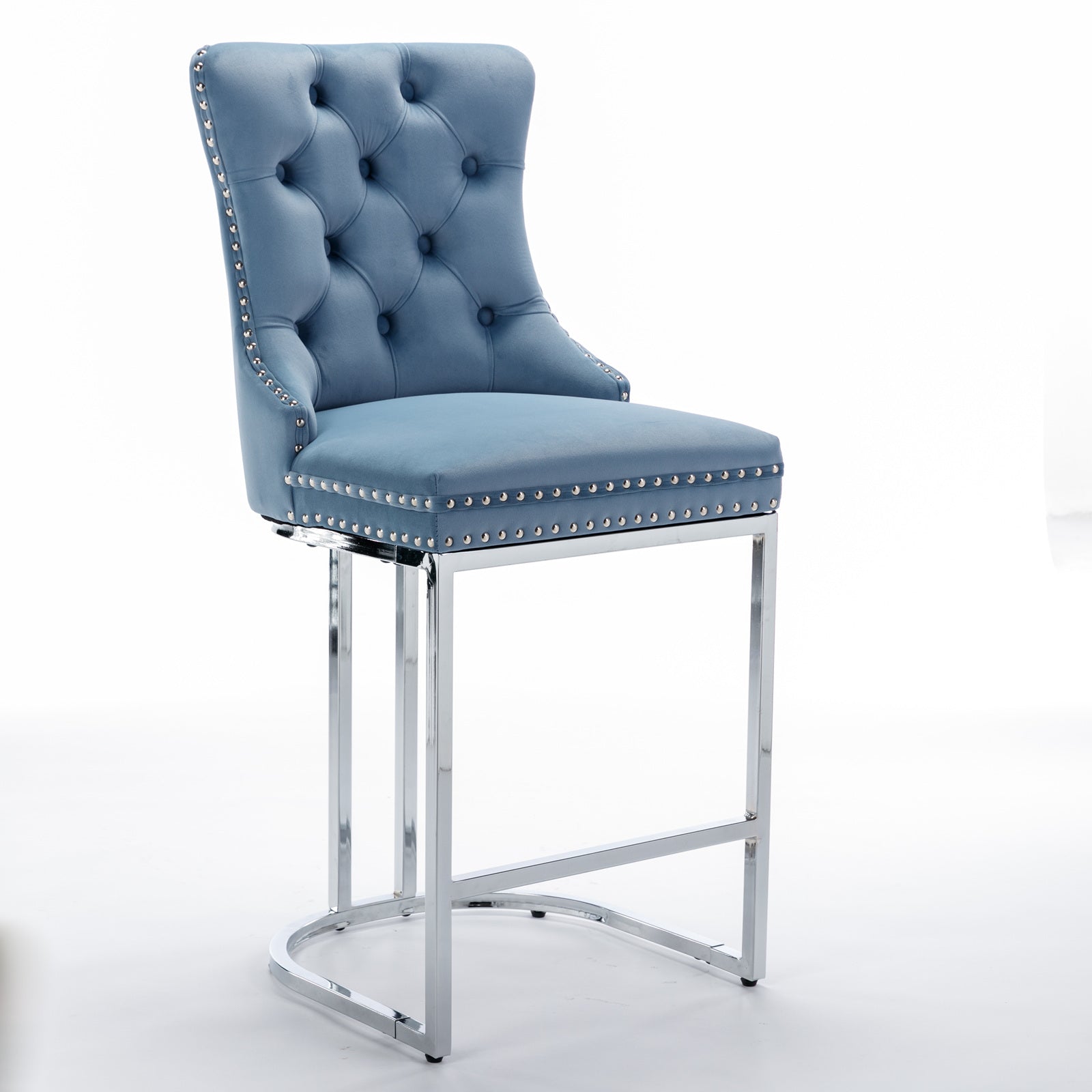 Rikke Velvet Dining Chair