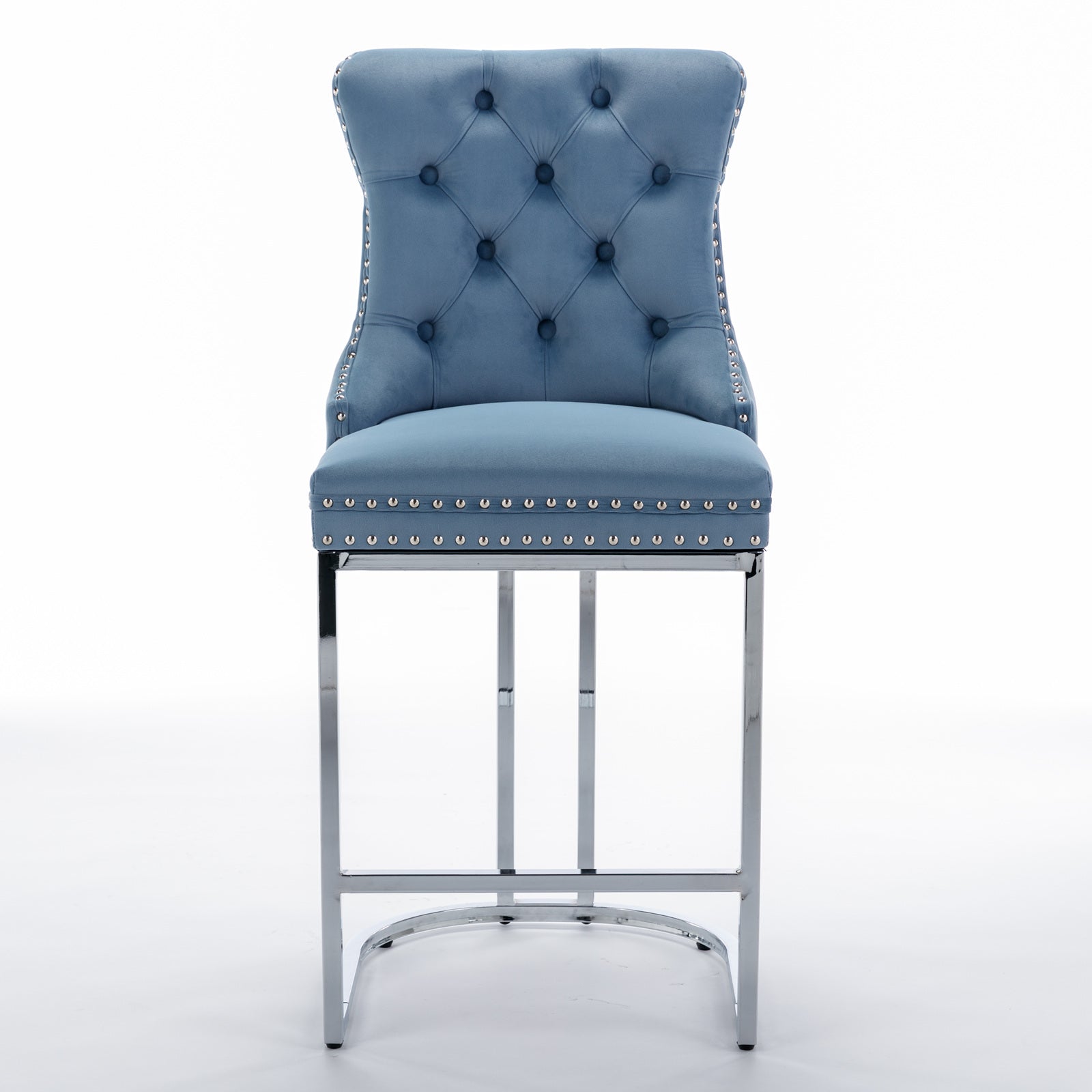 Rikke Velvet Dining Chair