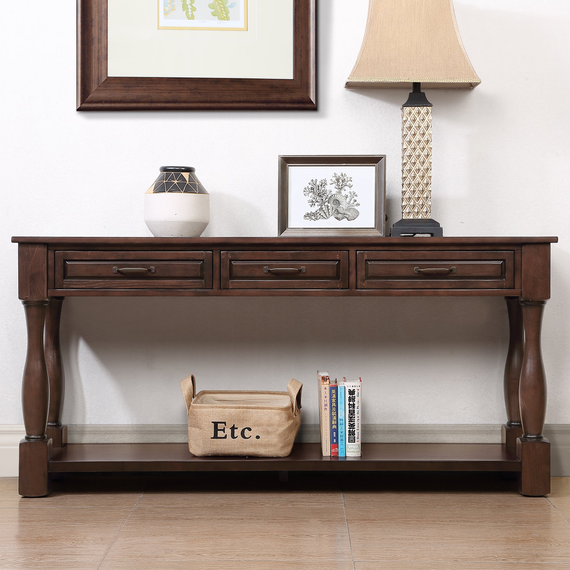 Birk Console Table