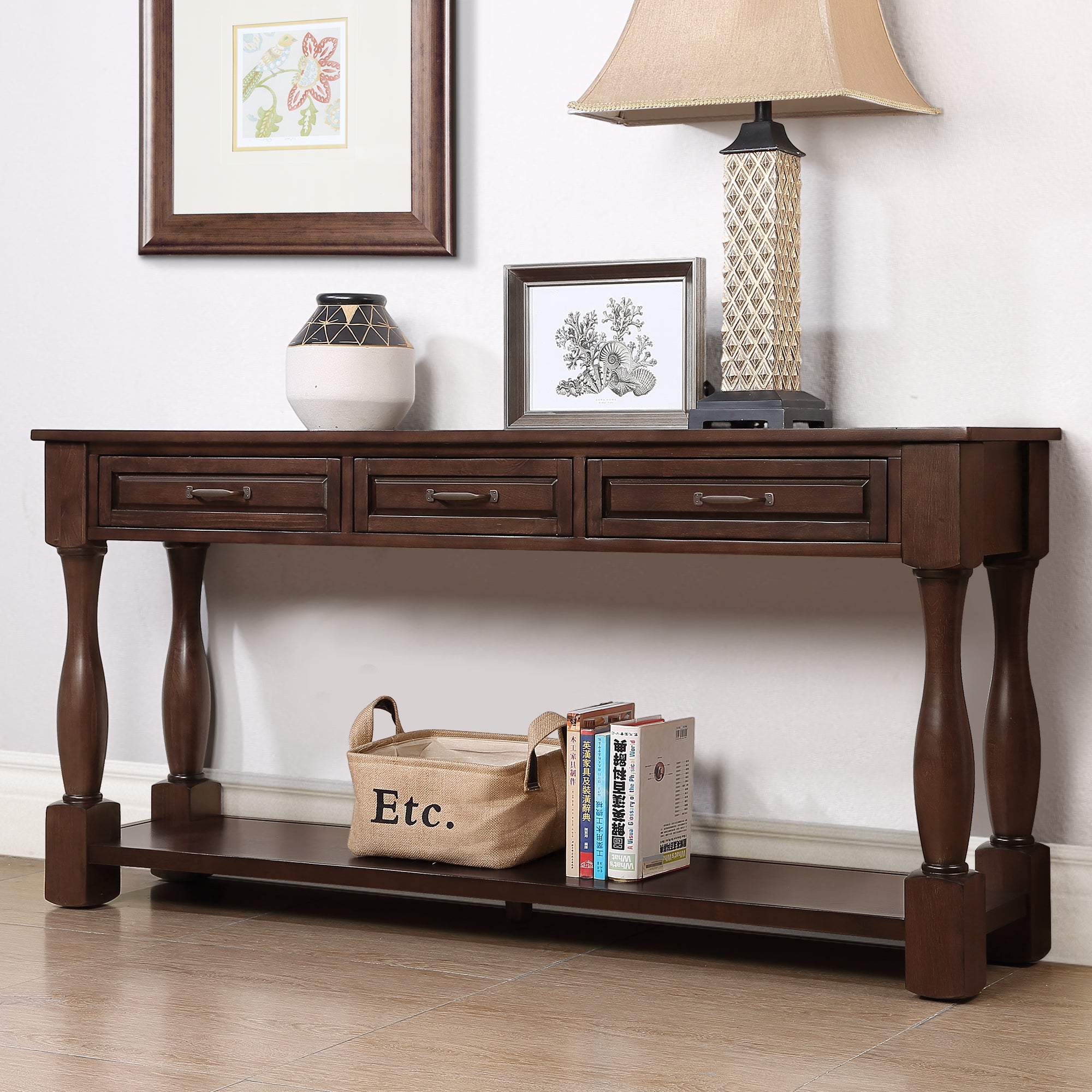Birk Console Table