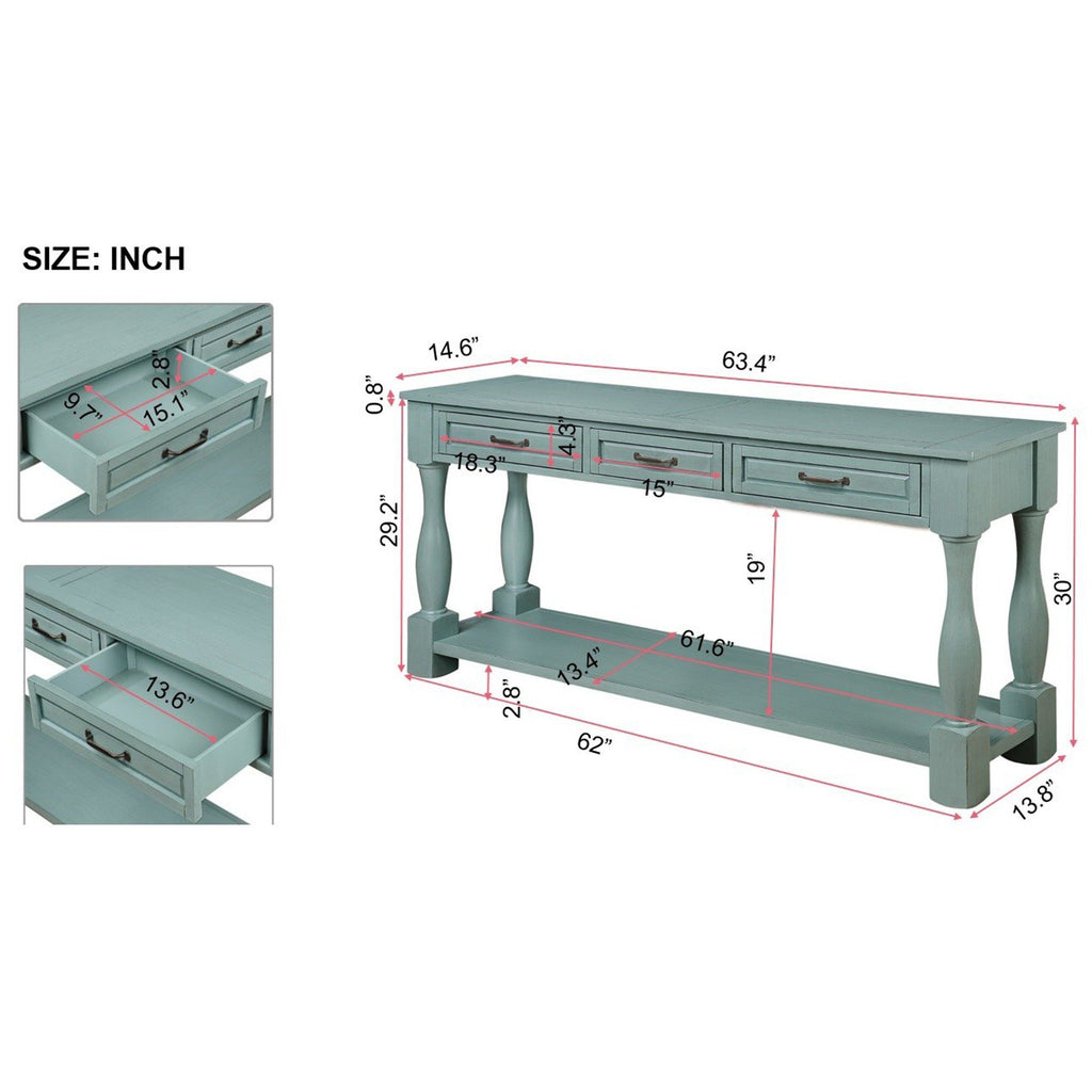 Knud Console Table