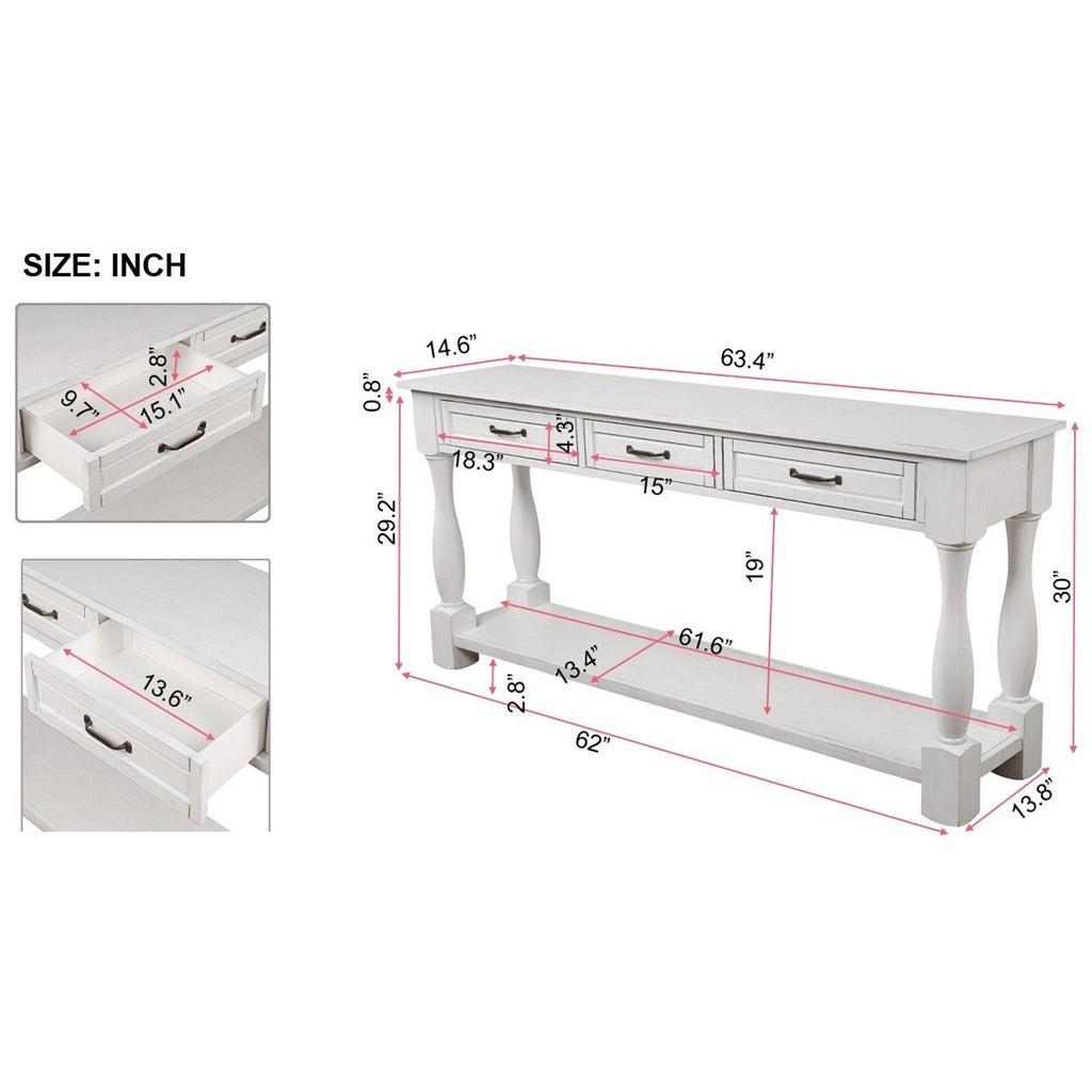 Jytte Console Table