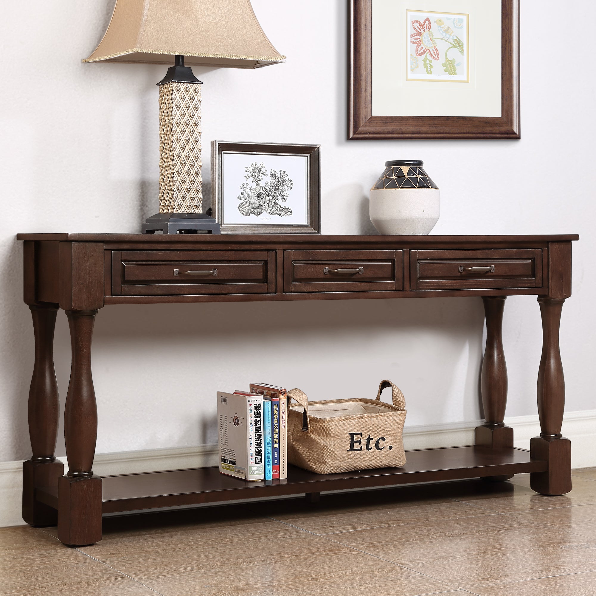 Birk Console Table