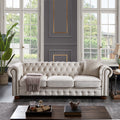 Frida Linen Sofa