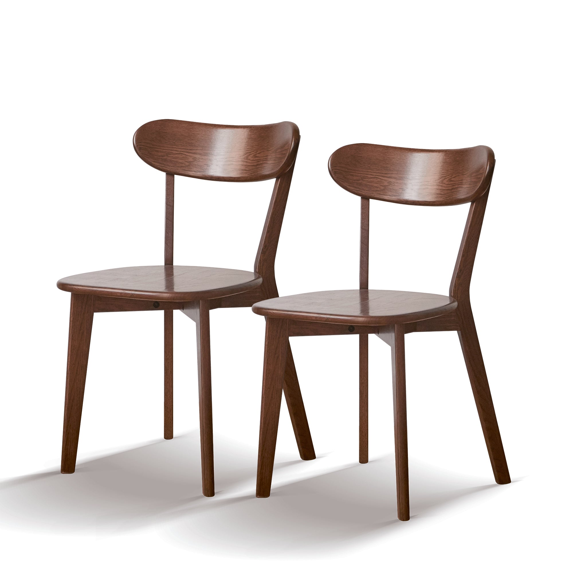 Cato Oak Dining Chair
