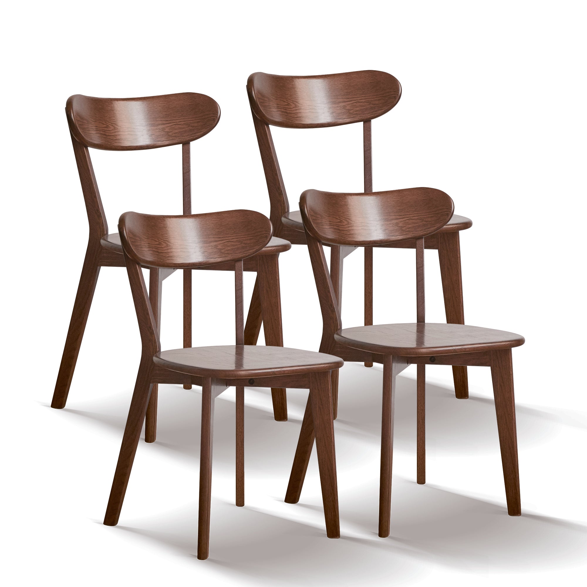 Cato Oak Dining Chair
