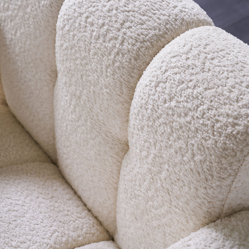 Idun Boucle Accent Chair