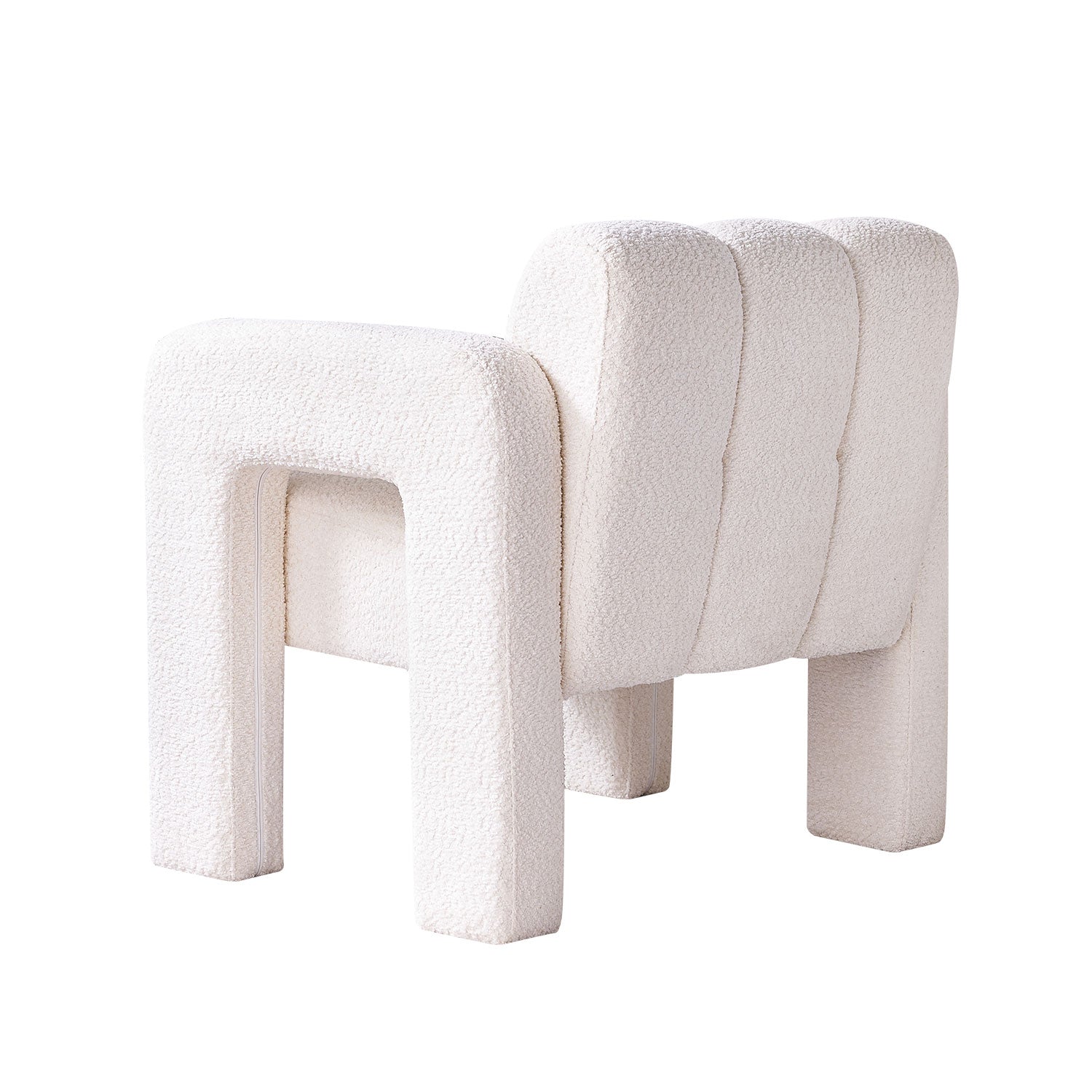 Idun Boucle Accent Chair