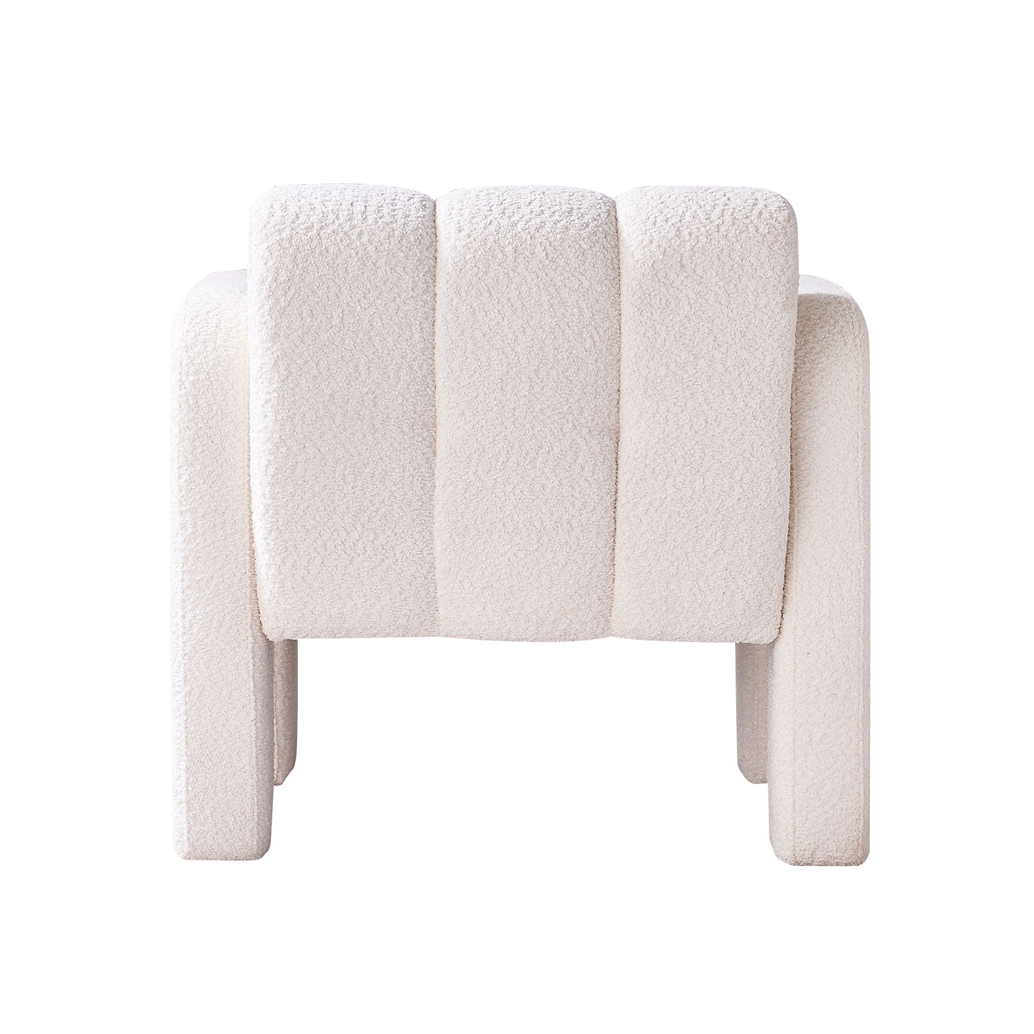 Idun Boucle Accent Chair