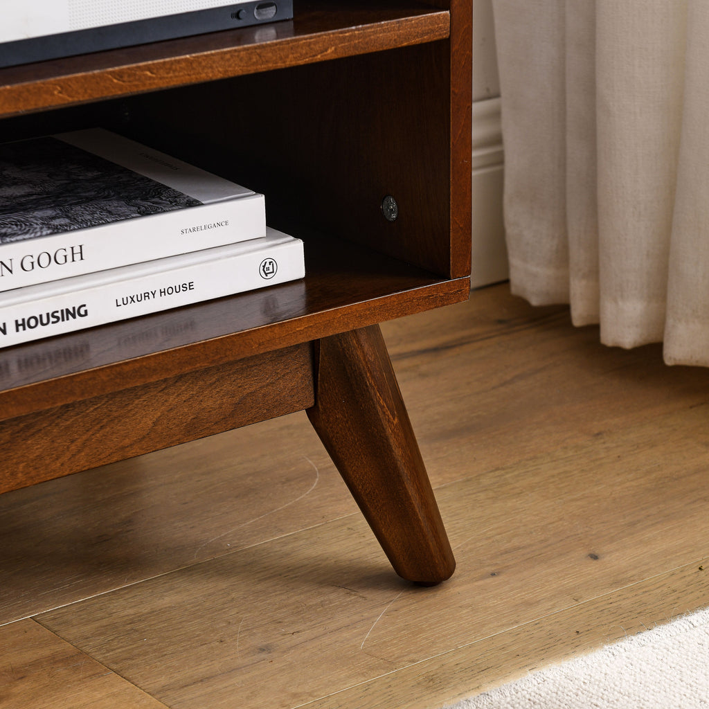 Gitte Rattan TV Stand