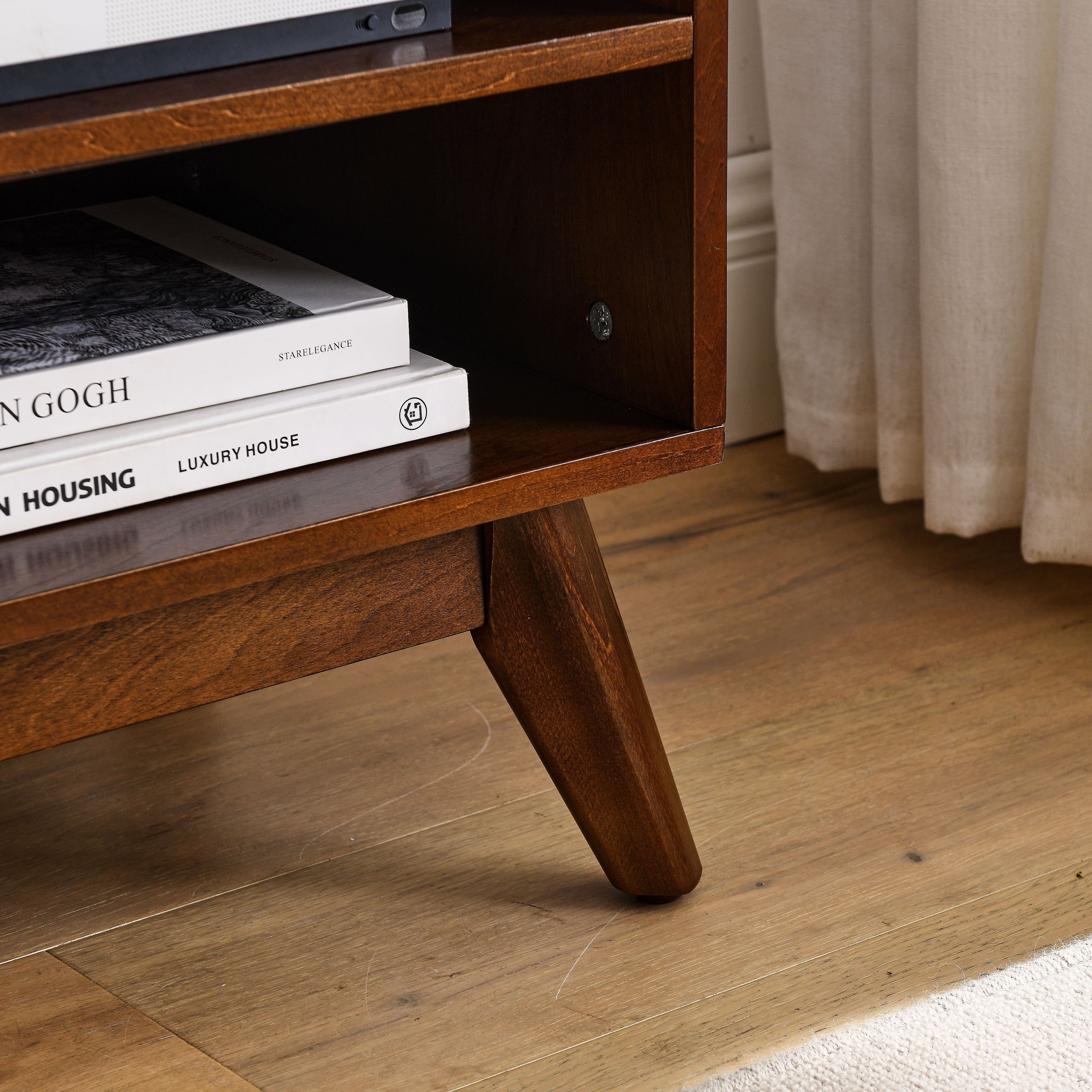Gitte Rattan TV Stand