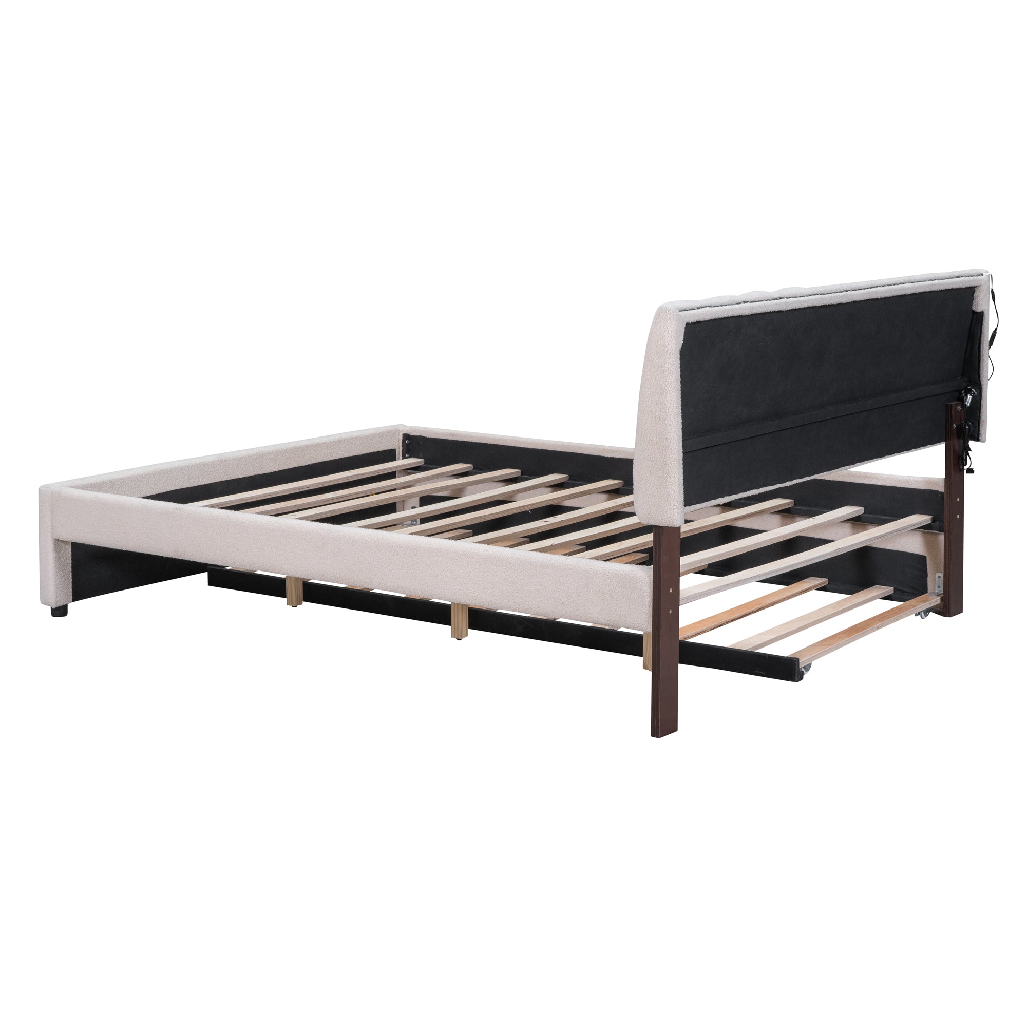 Dorte Queen Platform Bed Frame