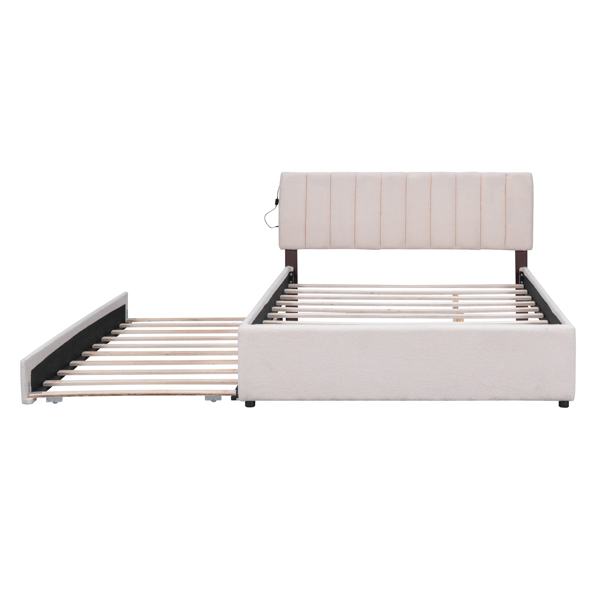 Dorte Queen Platform Bed Frame