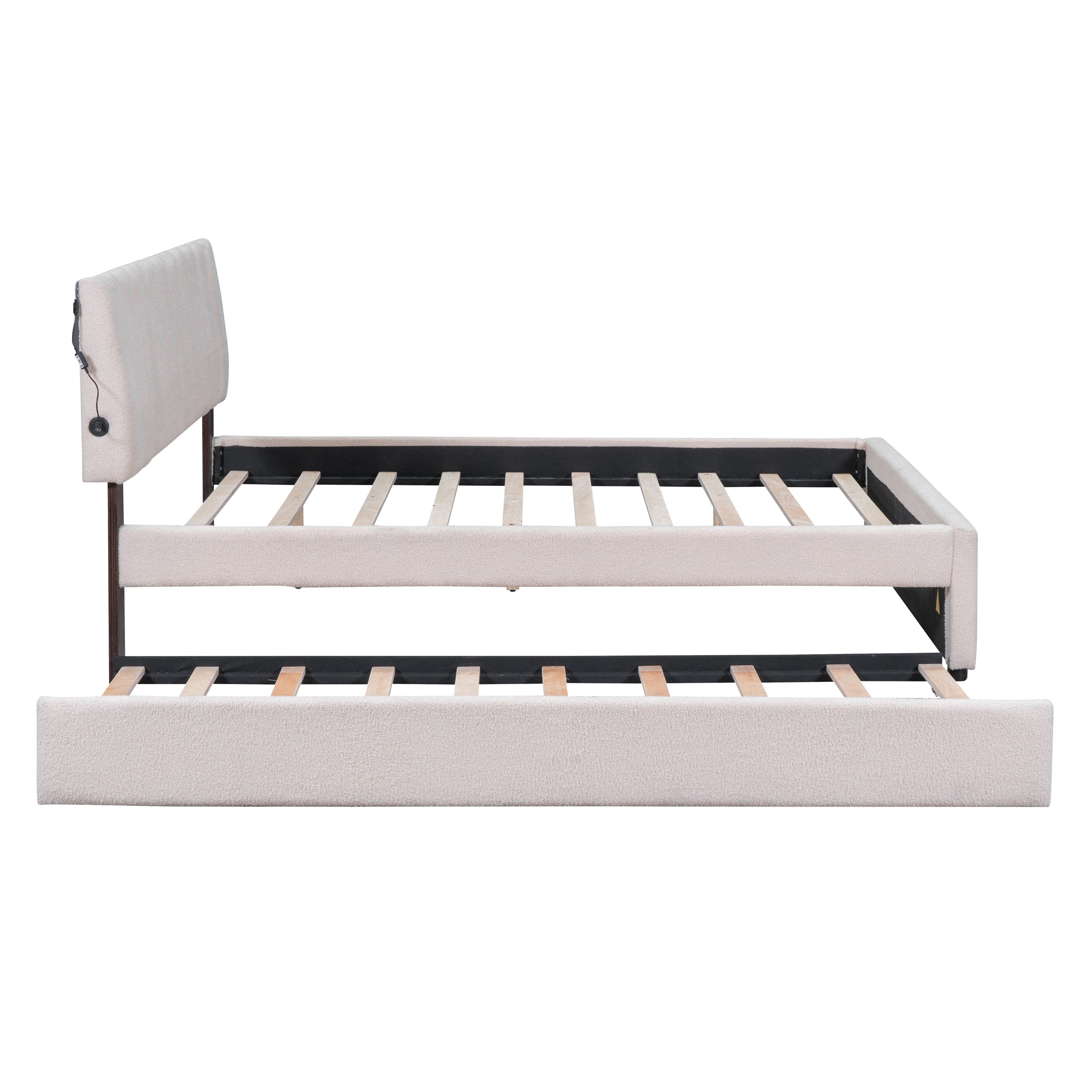 Dorte Queen Platform Bed Frame