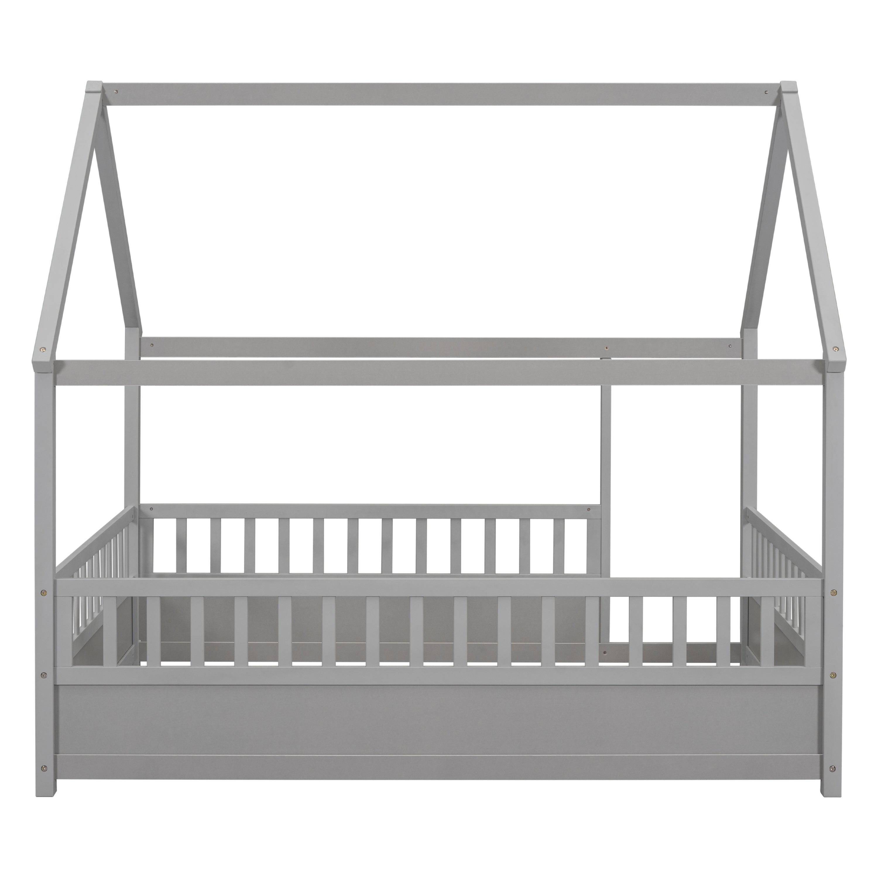 Folke Full Bed Frame