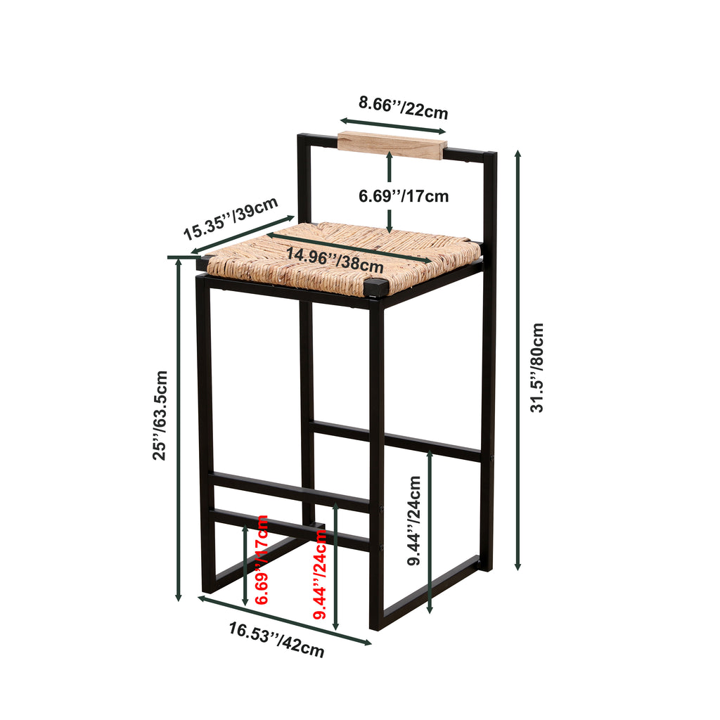 Ville Counter Stool