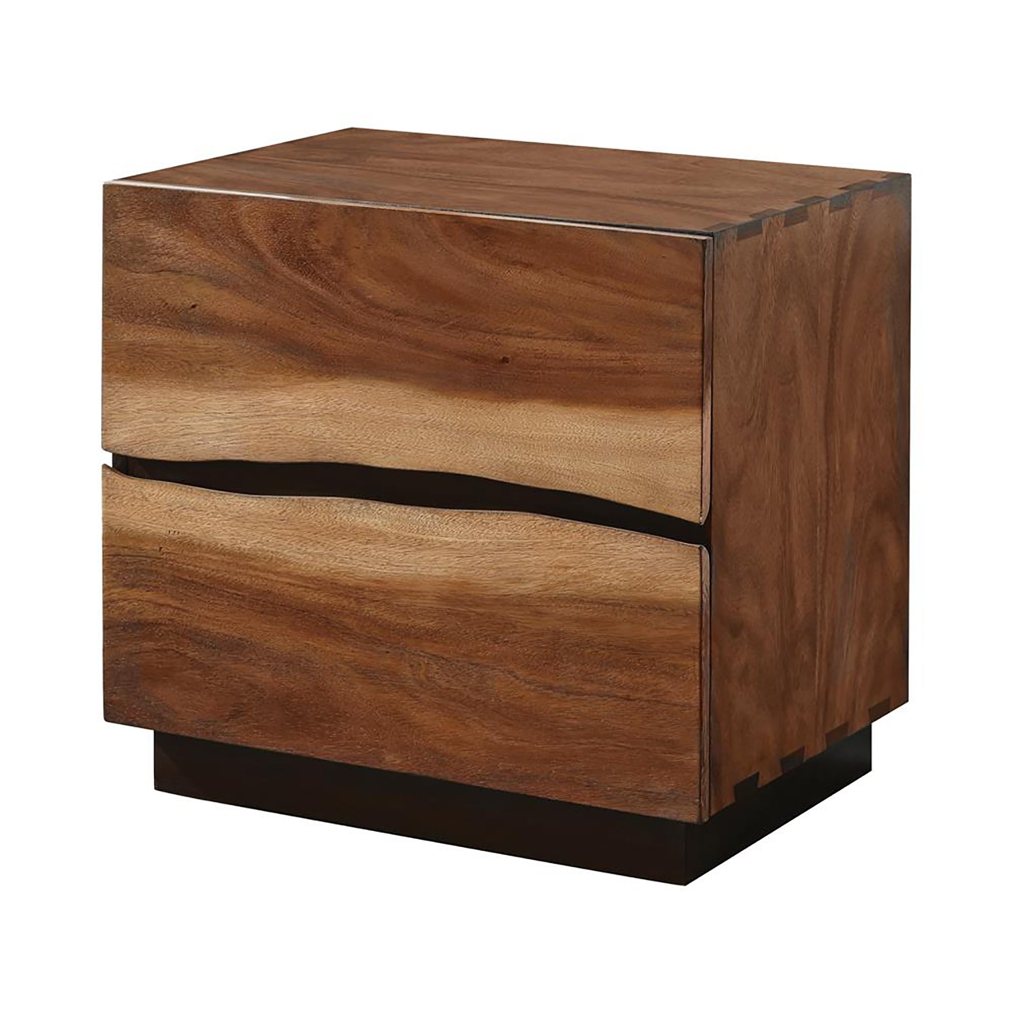 Oskar Walnut Nightstand