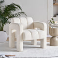 Idun Boucle Accent Chair
