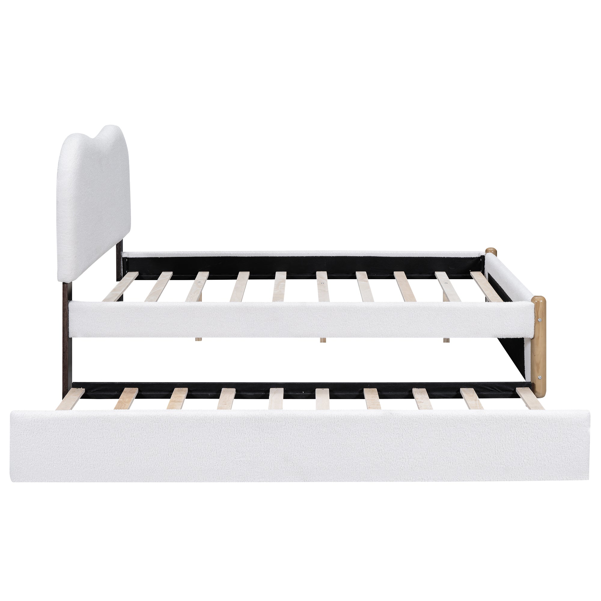 Asger Full Platform Bed Frame