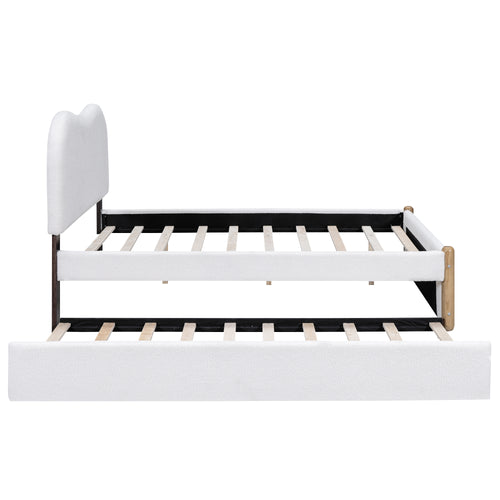 Asger Full Platform Bed Frame