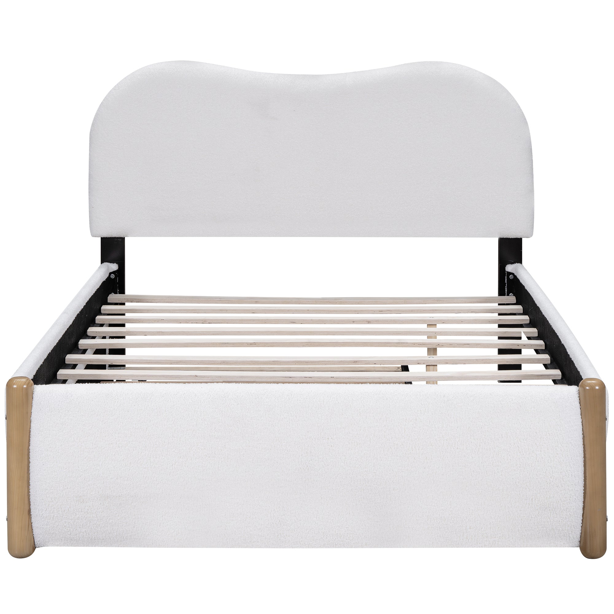 Asger Full Platform Bed Frame