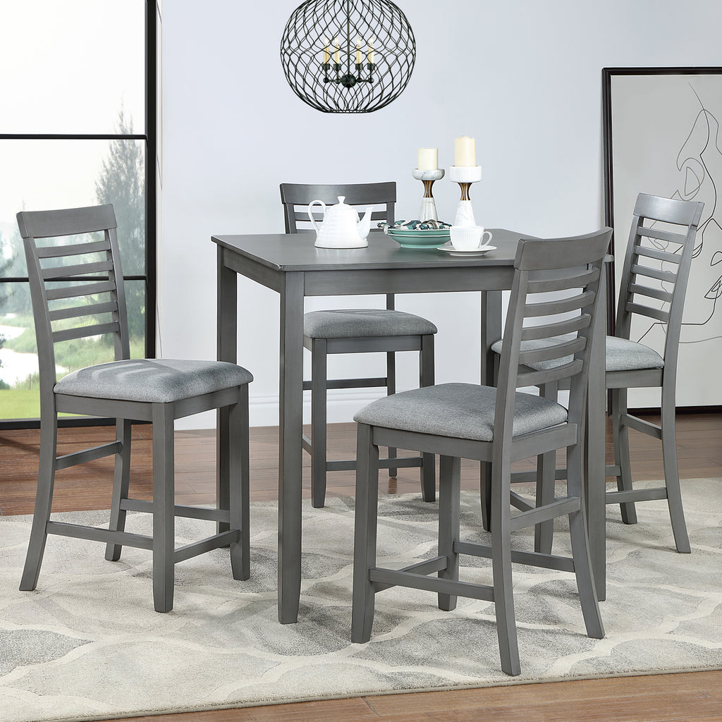 Eir 5-Piece Dining Set