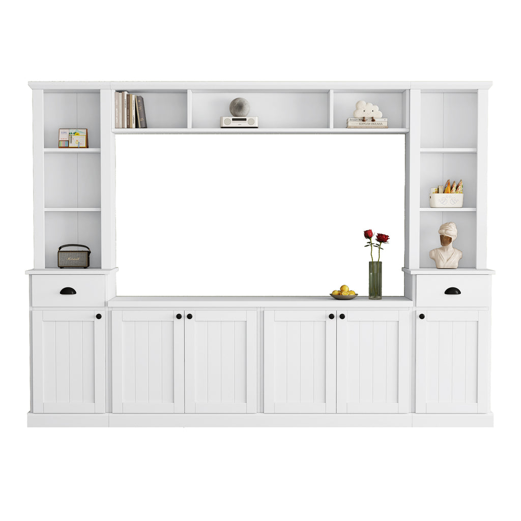 Pia Storage TV Stand