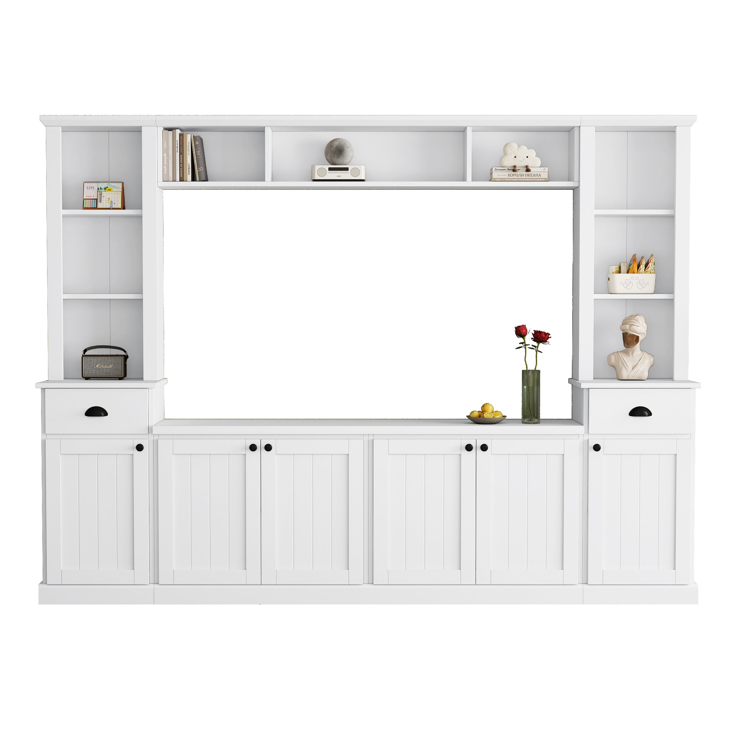 Pia Storage TV Stand