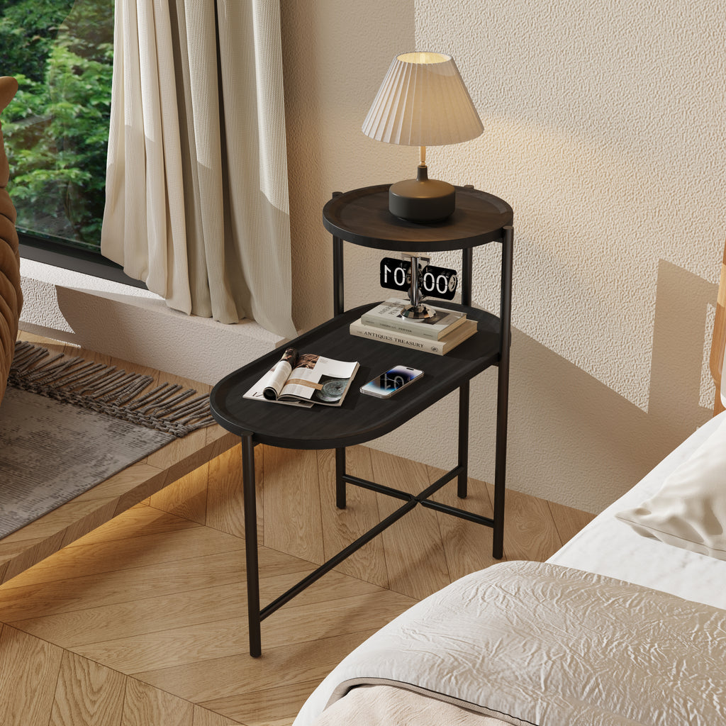 Cari Round Coffee Table