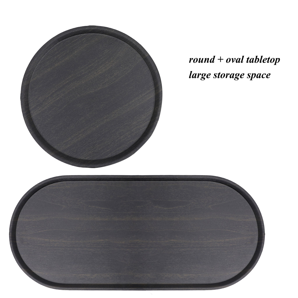 Cari Round Coffee Table