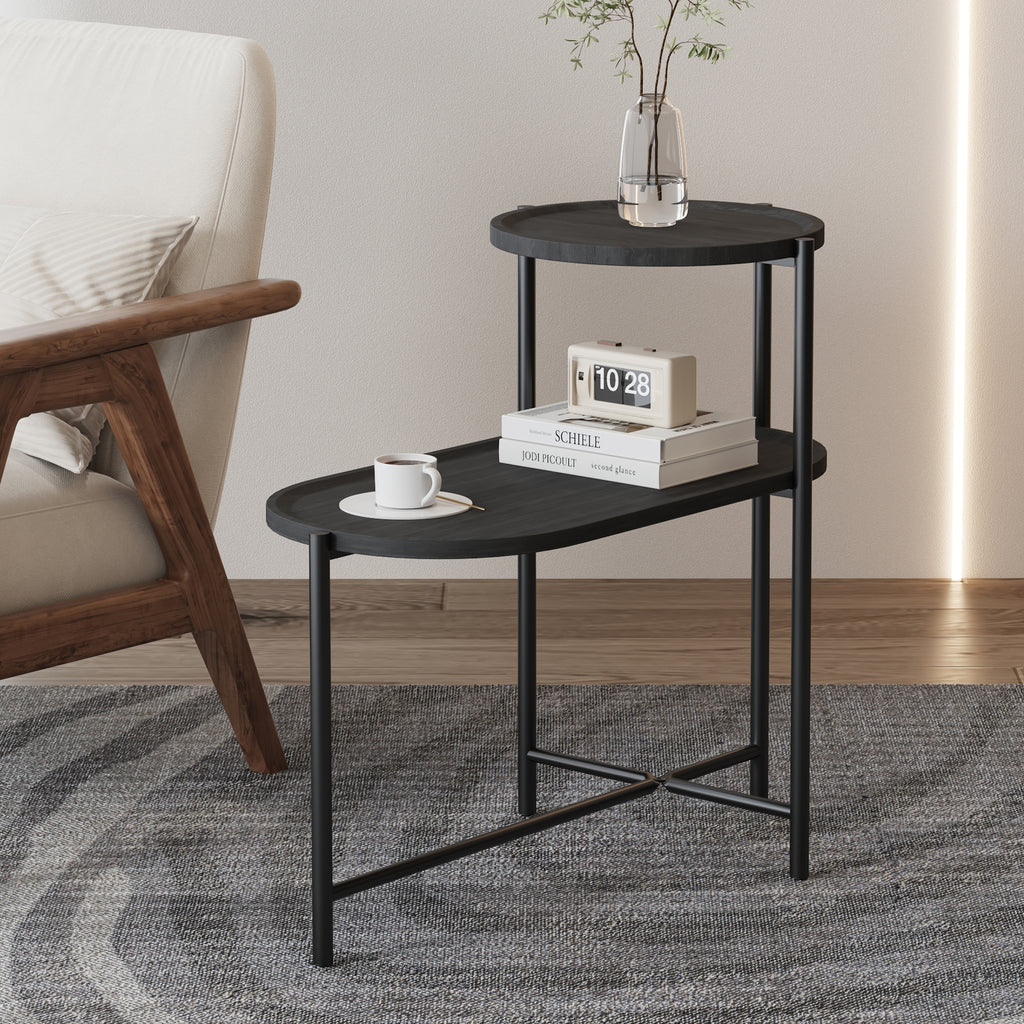 Cari Round Coffee Table