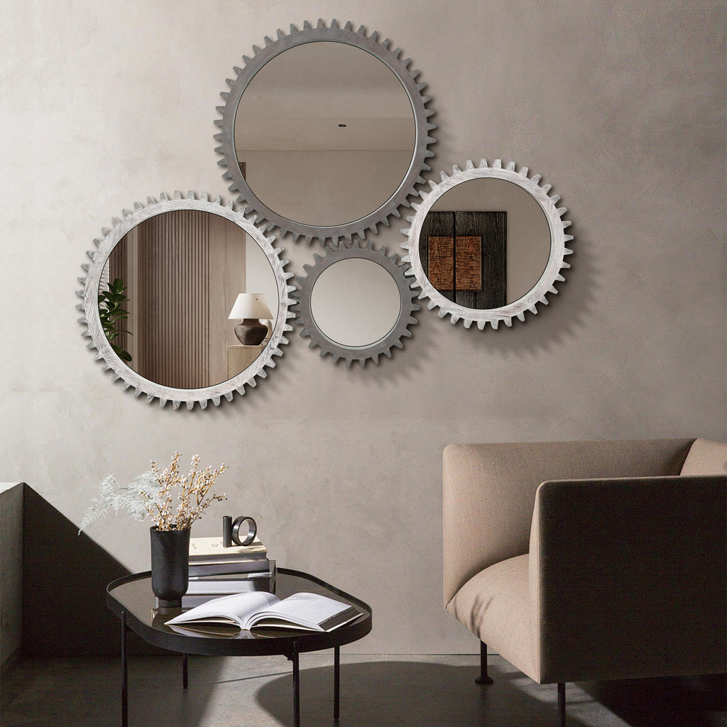 Sofie Round Wall Mirror