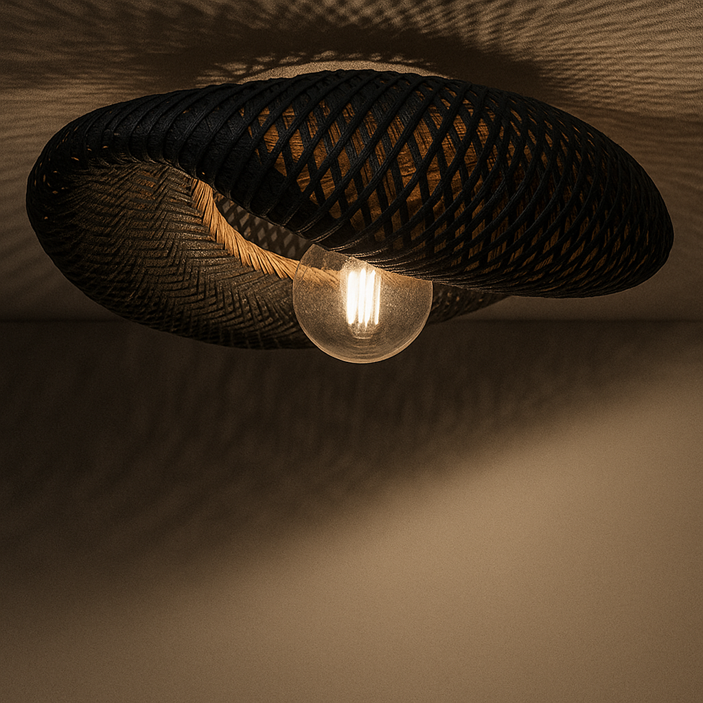 Plafondlamp Boho