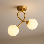 Ceiling Light for Living Room and Hall