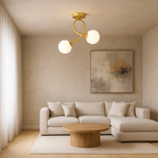 Ceiling Light for Living Room and Hall