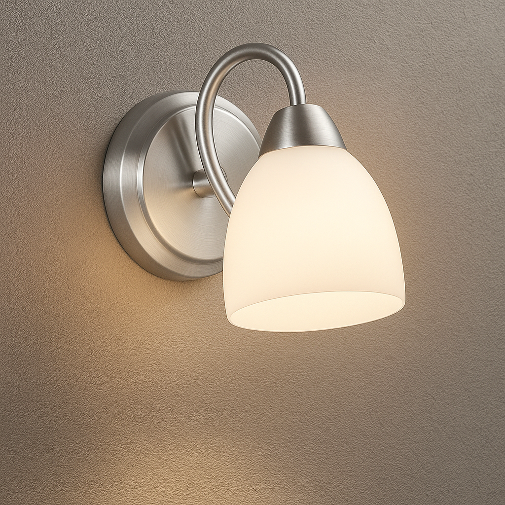 Wandlamp met trekschakelaar