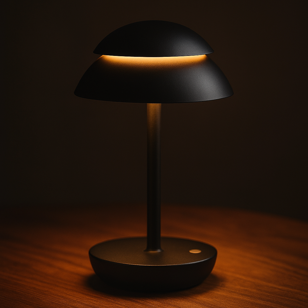 Tafellamp draadloos dimbaar