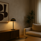 Tafellamp draadloos dimbaar