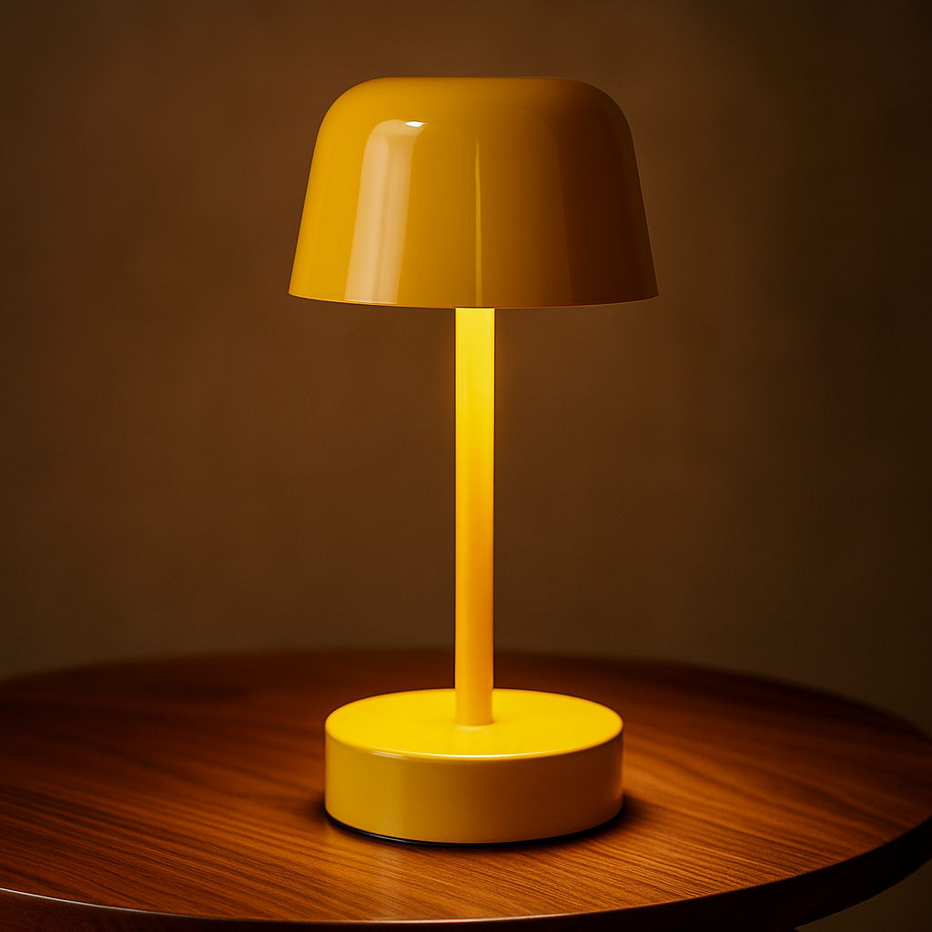 Tafellamp draadloos dimbaar